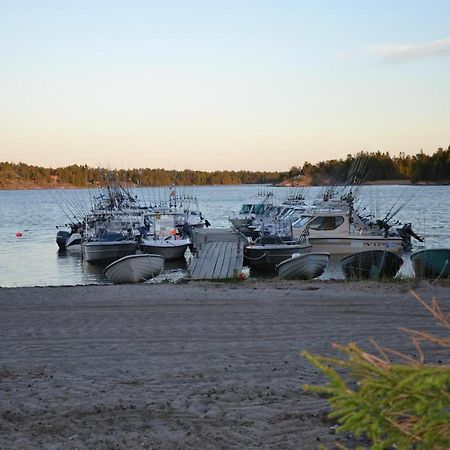 Marbyfjaerden Seaside Village Loftet エッケロー エクステリア 写真