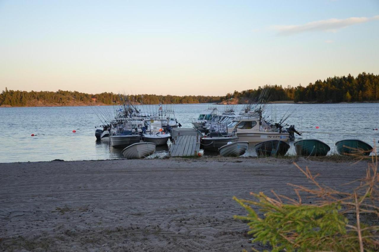 Marbyfjaerden Seaside Village Loftet エッケロー エクステリア 写真